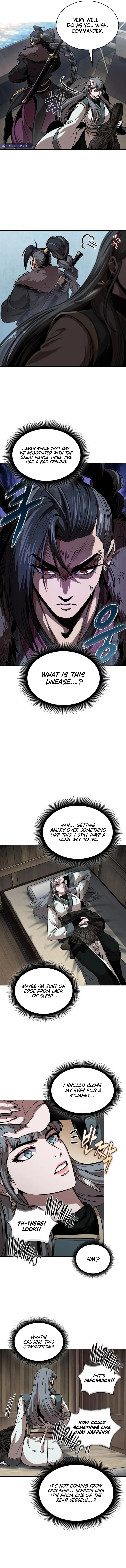 Nano Machine Chapter 249 - page 5