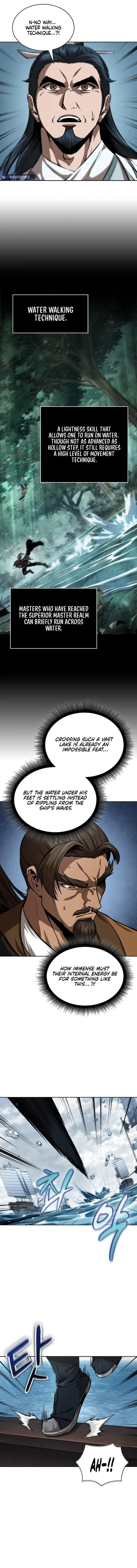 Nano Machine Chapter 249 - page 7