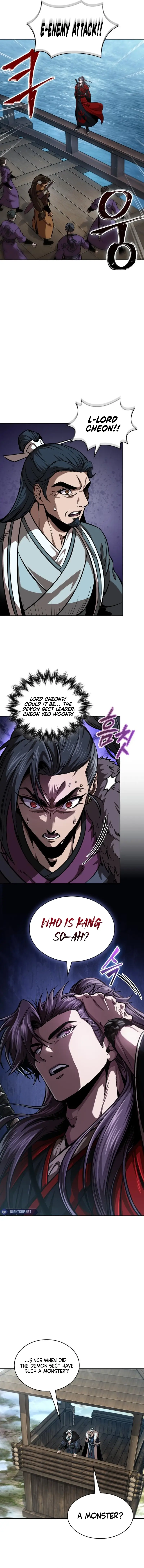 Nano Machine Chapter 249 - page 8