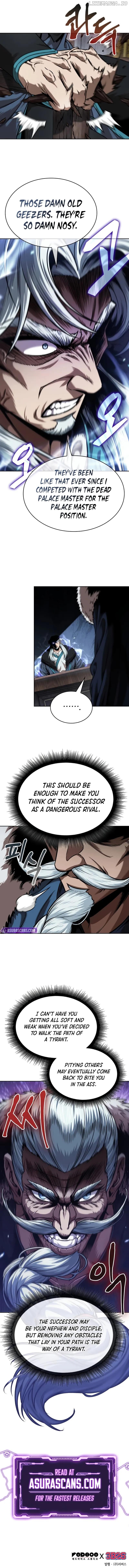 Nano Machine Chapter 250 - page 11