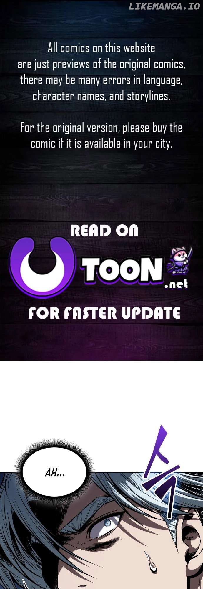 Nano Machine Chapter 252 - page 1