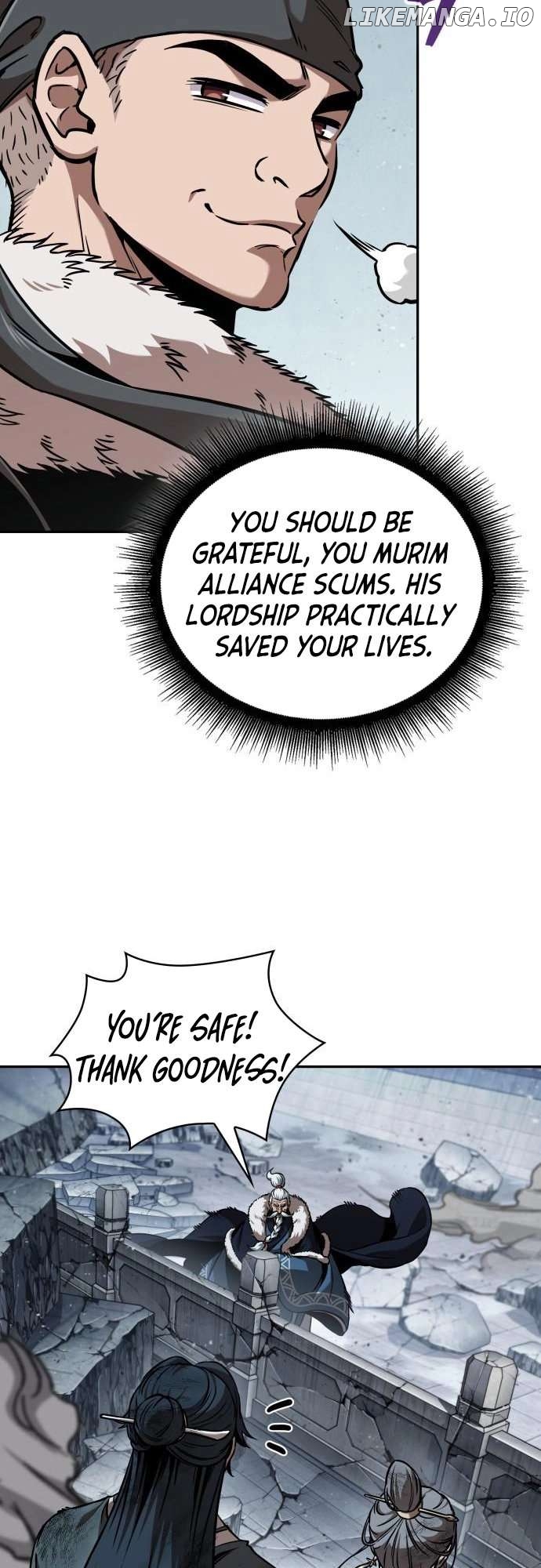 Nano Machine Chapter 252 - page 17