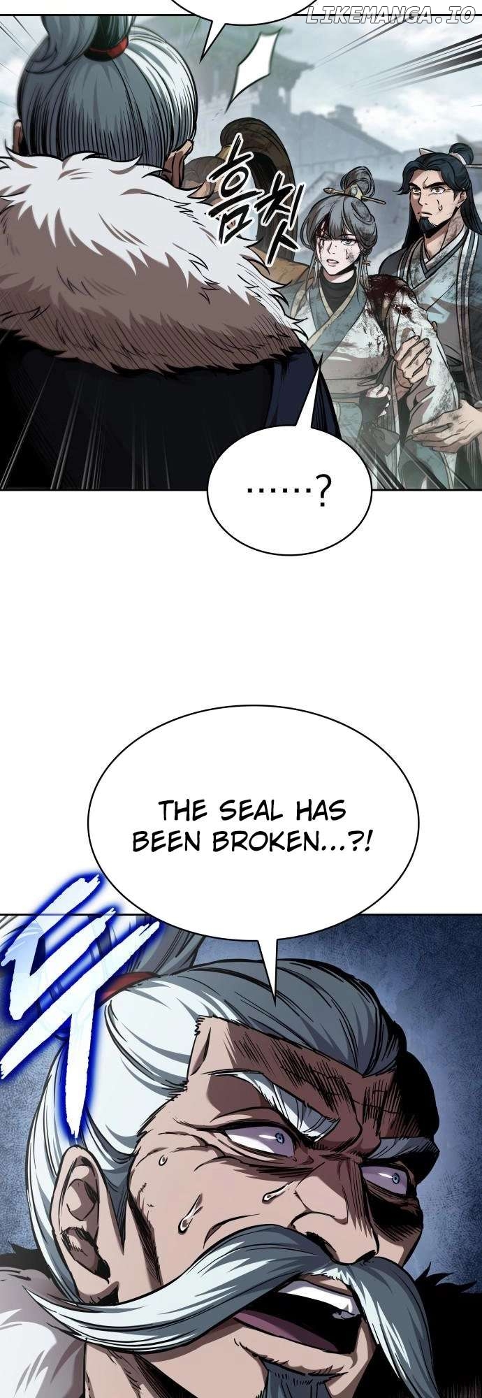 Nano Machine Chapter 252 - page 20