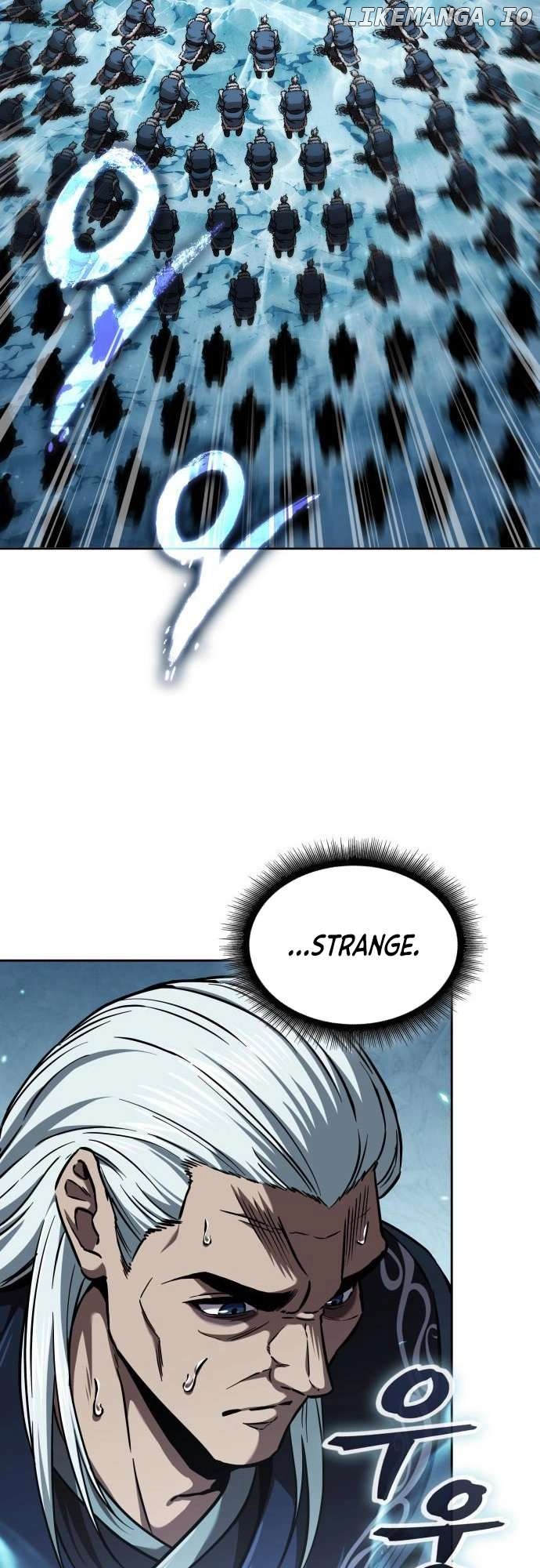 Nano Machine Chapter 252 - page 23