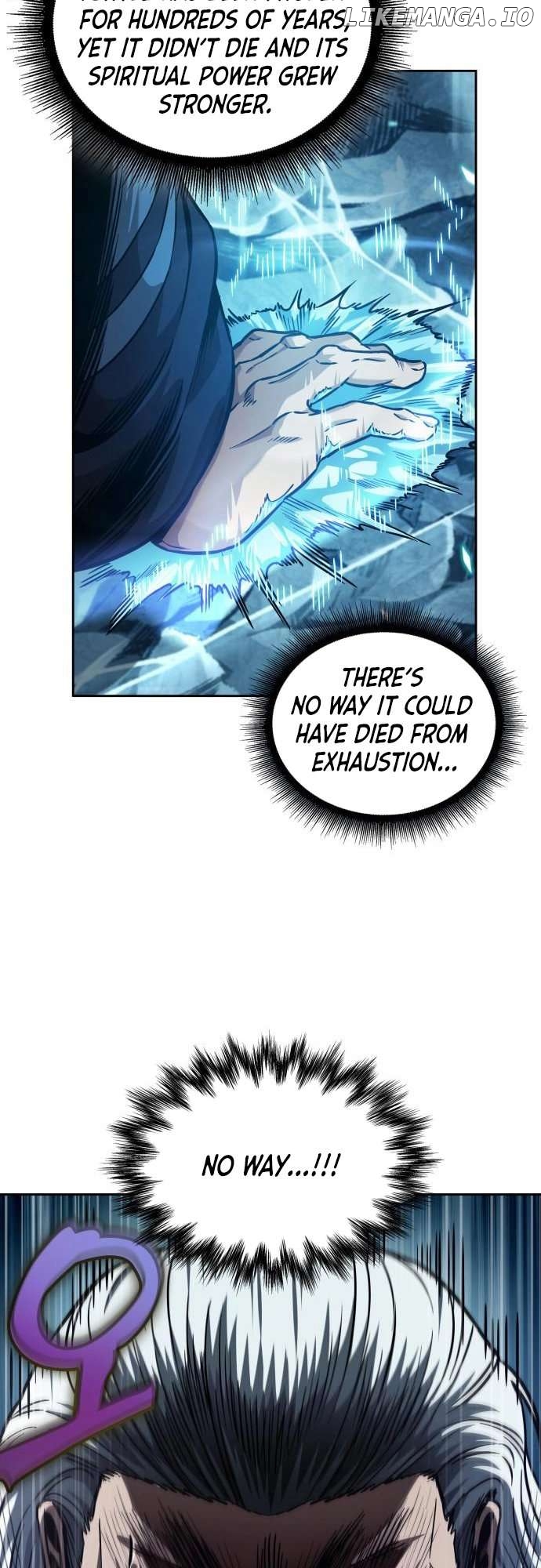 Nano Machine Chapter 252 - page 25