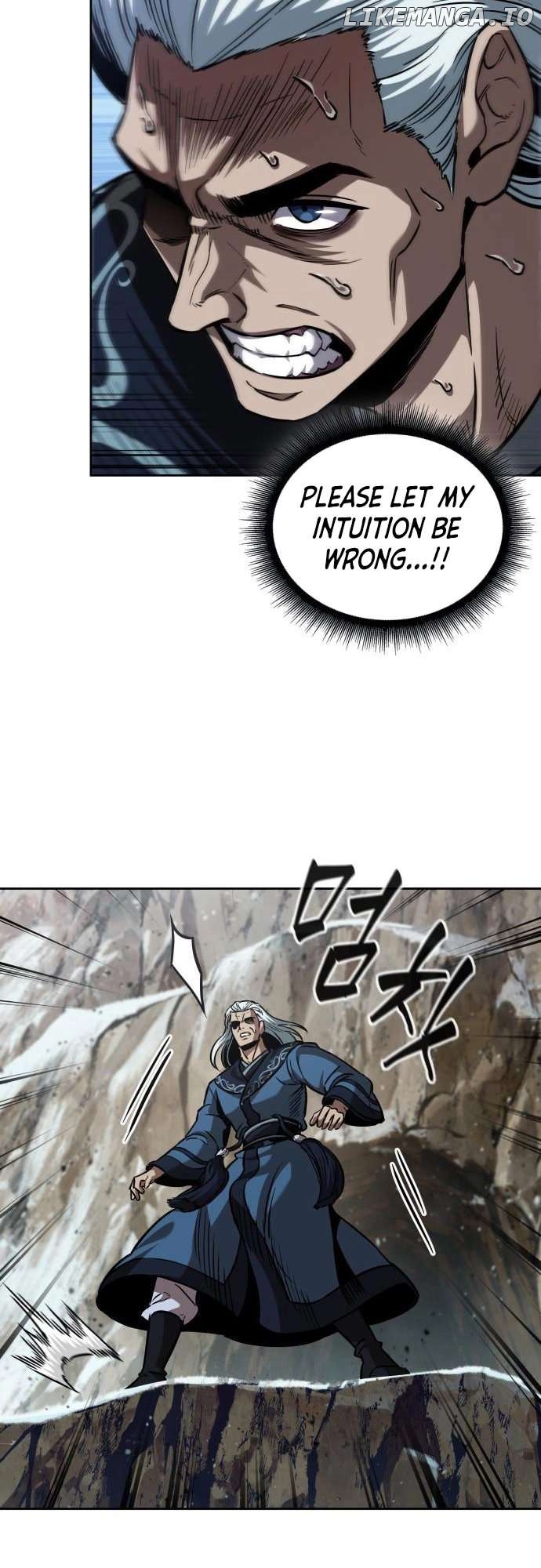 Nano Machine Chapter 252 - page 28