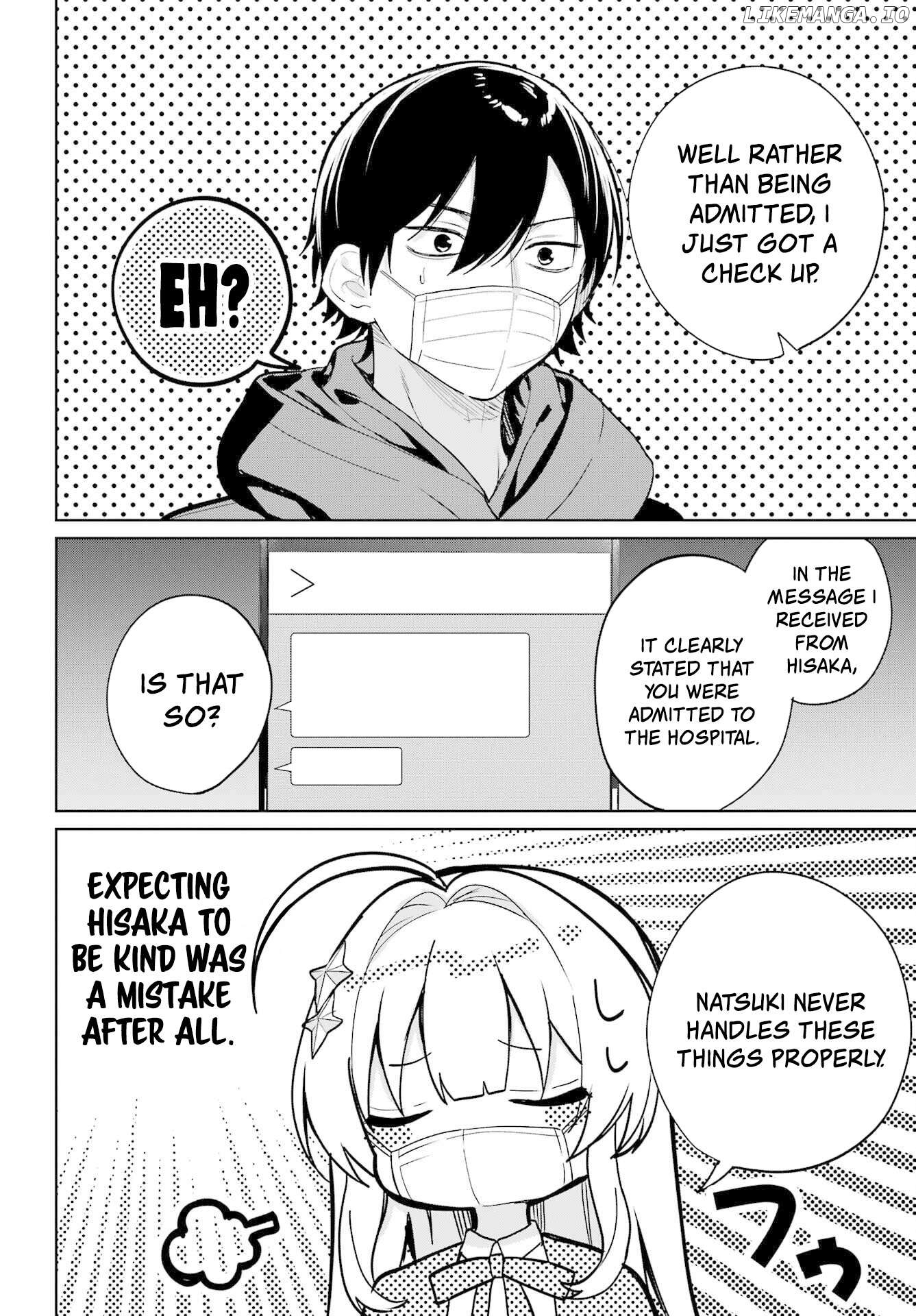 Remote Jugyou ni Nattara Class 1 no Bishoujo to Doukyo Suru Koto ni Natta Chapter 11 - page 2