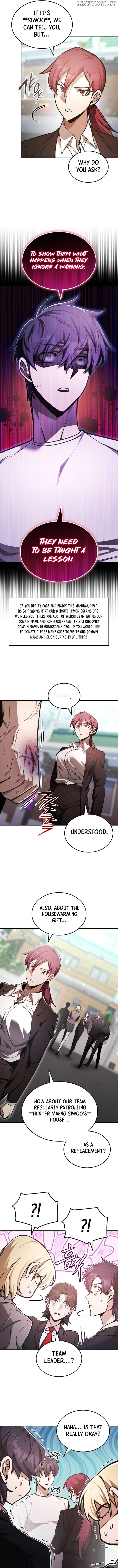 SUBSCRIBING TO THE TRANSCENDENT'S CHANNEL Chapter 47 - page 10