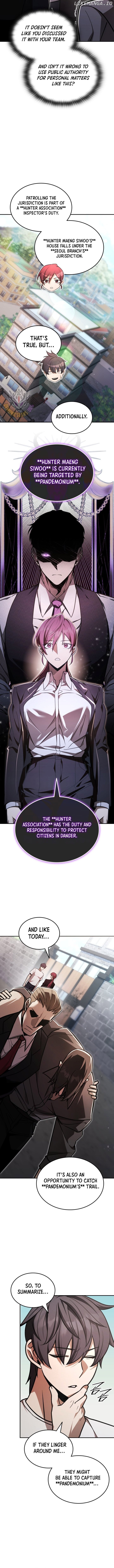 SUBSCRIBING TO THE TRANSCENDENT'S CHANNEL Chapter 47 - page 11