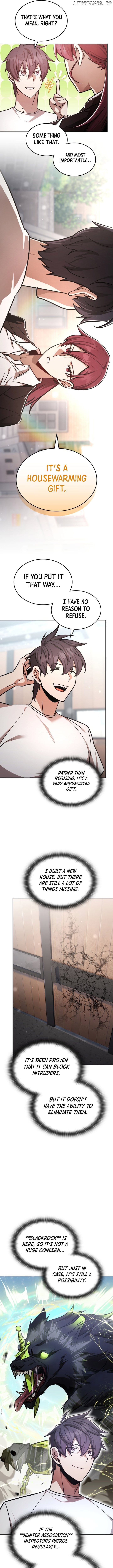 SUBSCRIBING TO THE TRANSCENDENT'S CHANNEL Chapter 47 - page 12