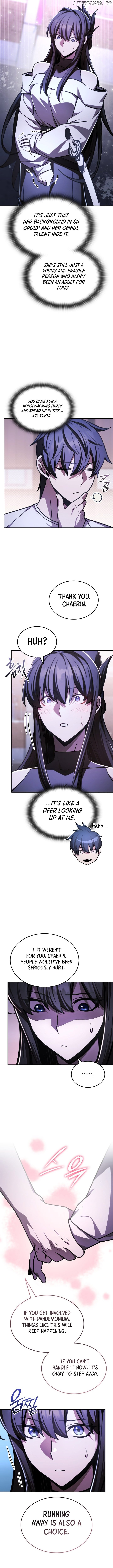 SUBSCRIBING TO THE TRANSCENDENT'S CHANNEL Chapter 47 - page 4