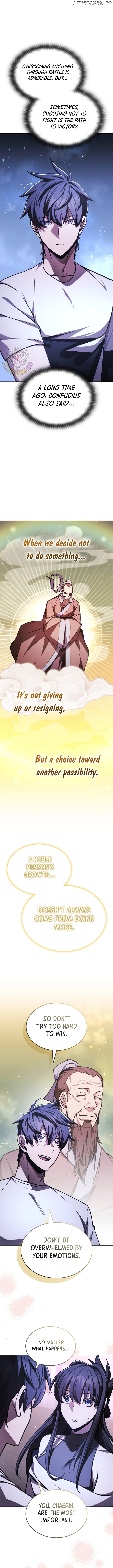 SUBSCRIBING TO THE TRANSCENDENT'S CHANNEL Chapter 47 - page 5