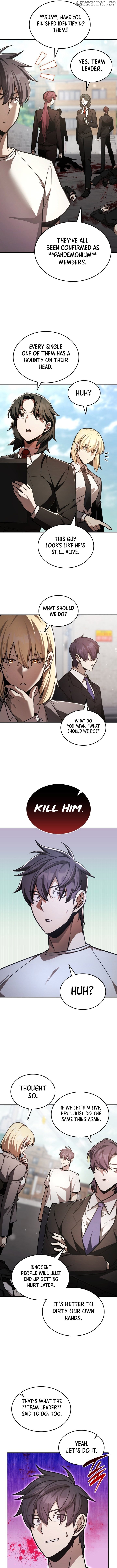 SUBSCRIBING TO THE TRANSCENDENT'S CHANNEL Chapter 47 - page 8