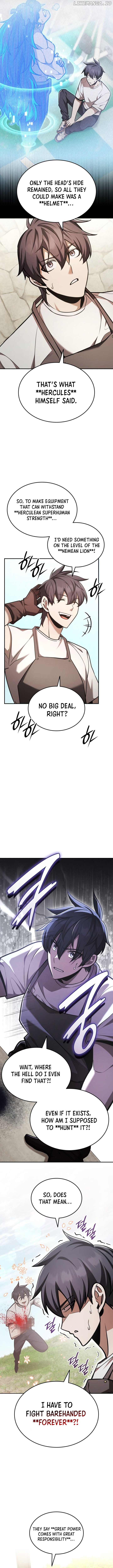 SUBSCRIBING TO THE TRANSCENDENT'S CHANNEL Chapter 48 - page 10