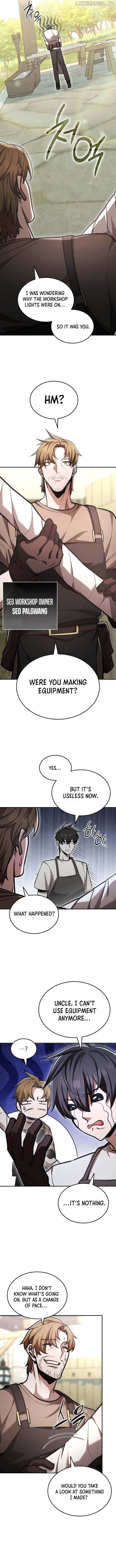 SUBSCRIBING TO THE TRANSCENDENT'S CHANNEL Chapter 48 - page 11