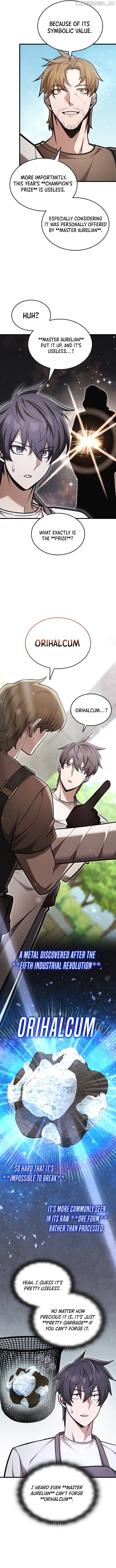 SUBSCRIBING TO THE TRANSCENDENT'S CHANNEL Chapter 48 - page 14