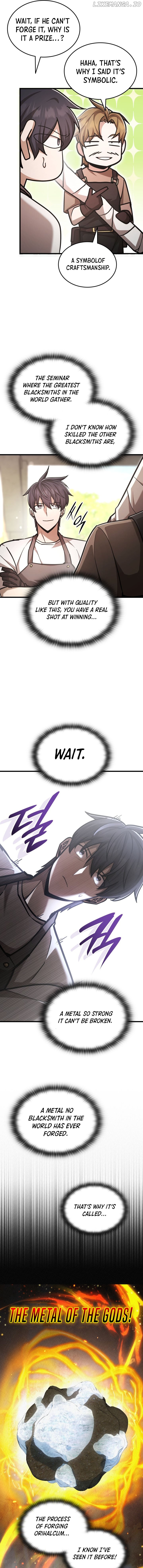 SUBSCRIBING TO THE TRANSCENDENT'S CHANNEL Chapter 48 - page 15