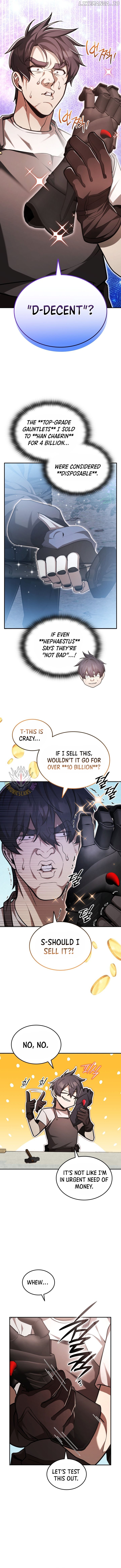 SUBSCRIBING TO THE TRANSCENDENT'S CHANNEL Chapter 48 - page 5