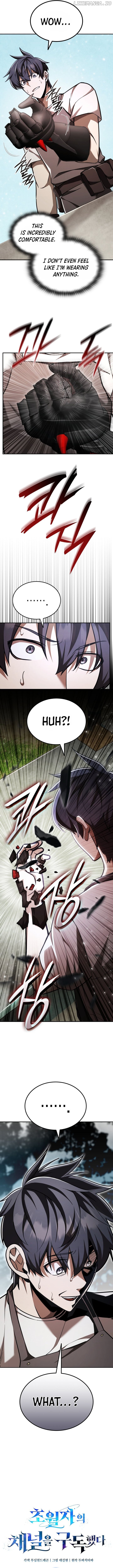 SUBSCRIBING TO THE TRANSCENDENT'S CHANNEL Chapter 48 - page 6