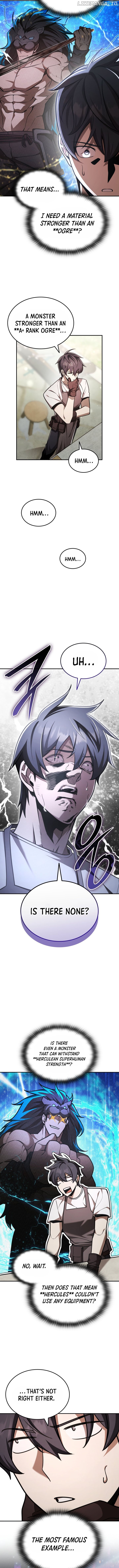 SUBSCRIBING TO THE TRANSCENDENT'S CHANNEL Chapter 48 - page 8