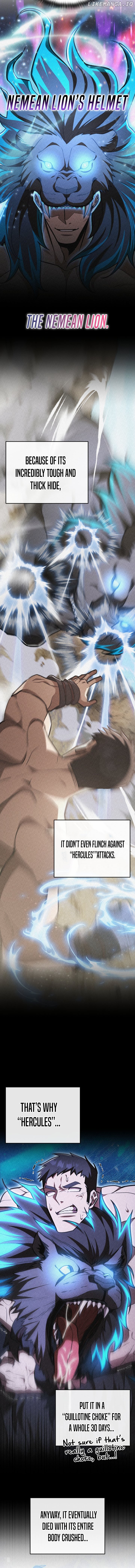 SUBSCRIBING TO THE TRANSCENDENT'S CHANNEL Chapter 48 - page 9