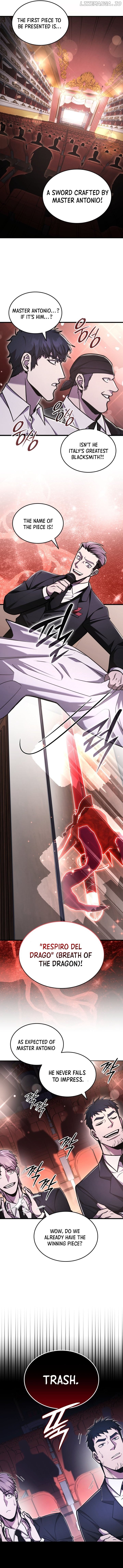 SUBSCRIBING TO THE TRANSCENDENT'S CHANNEL Chapter 49 - page 12