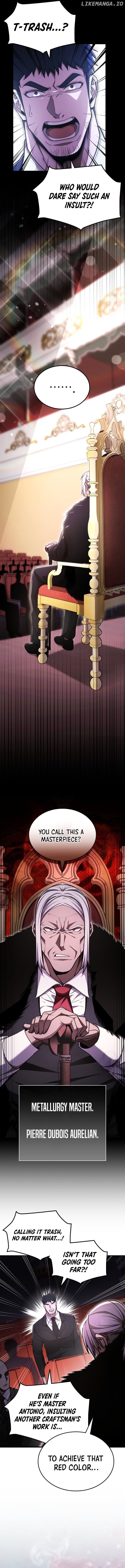 SUBSCRIBING TO THE TRANSCENDENT'S CHANNEL Chapter 49 - page 13