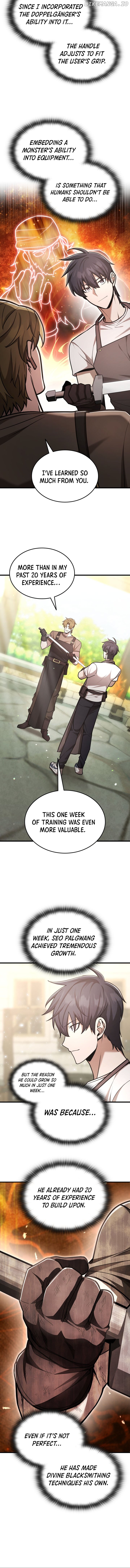 SUBSCRIBING TO THE TRANSCENDENT'S CHANNEL Chapter 49 - page 8