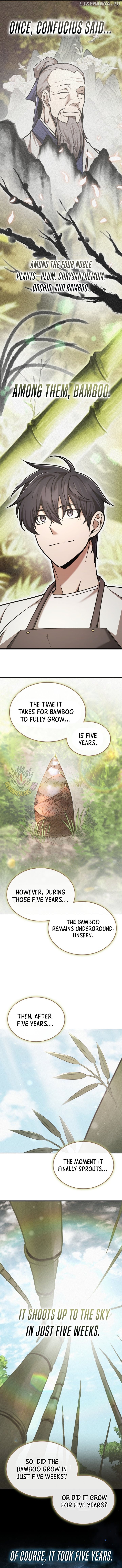 SUBSCRIBING TO THE TRANSCENDENT'S CHANNEL Chapter 49 - page 9