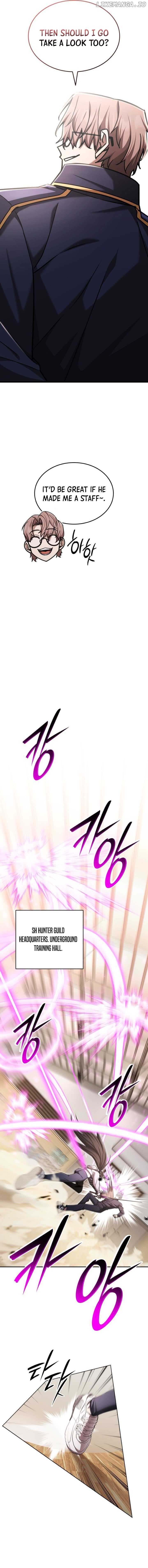 SUBSCRIBING TO THE TRANSCENDENT'S CHANNEL Chapter 50 - page 10