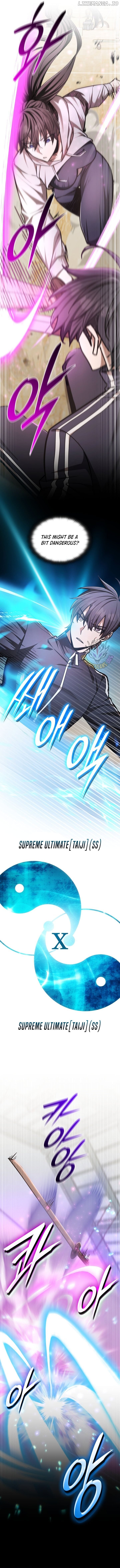 SUBSCRIBING TO THE TRANSCENDENT'S CHANNEL Chapter 50 - page 11