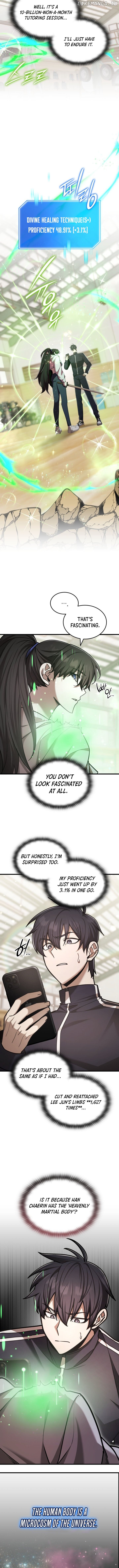 SUBSCRIBING TO THE TRANSCENDENT'S CHANNEL Chapter 50 - page 14