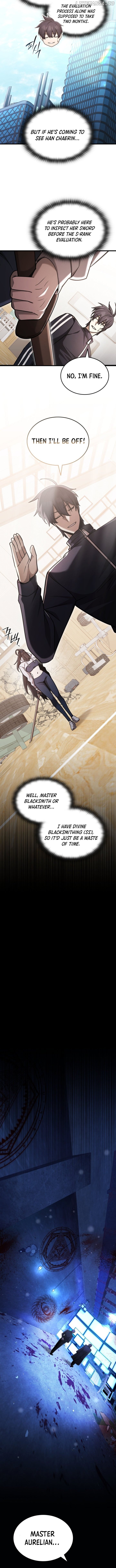 SUBSCRIBING TO THE TRANSCENDENT'S CHANNEL Chapter 50 - page 18