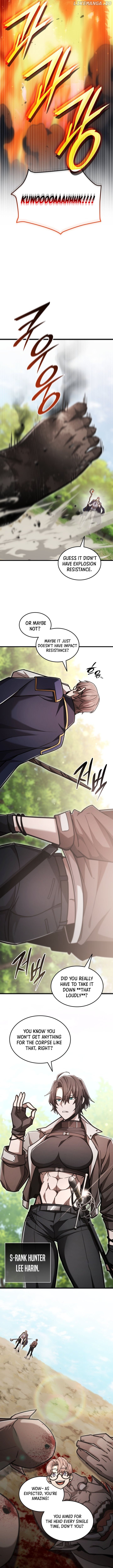 SUBSCRIBING TO THE TRANSCENDENT'S CHANNEL Chapter 50 - page 6
