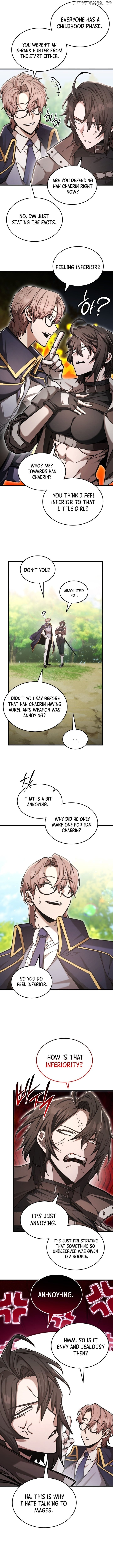 SUBSCRIBING TO THE TRANSCENDENT'S CHANNEL Chapter 50 - page 8