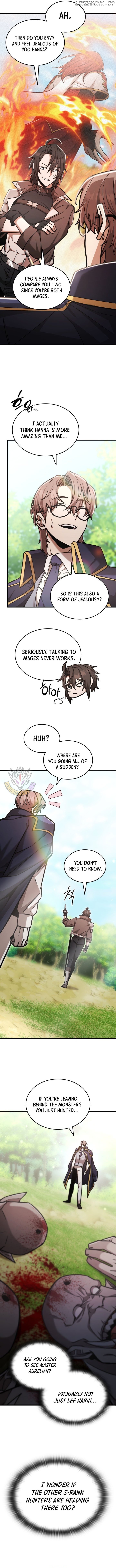 SUBSCRIBING TO THE TRANSCENDENT'S CHANNEL Chapter 50 - page 9