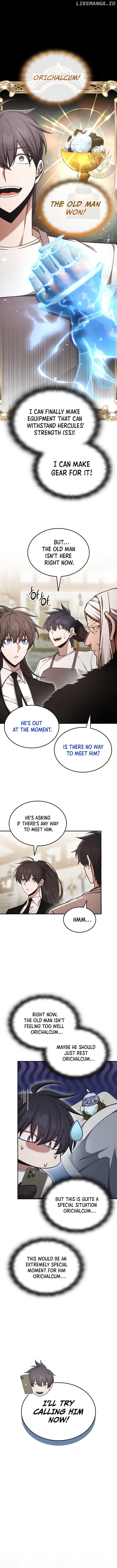 SUBSCRIBING TO THE TRANSCENDENT'S CHANNEL Chapter 51 - page 11