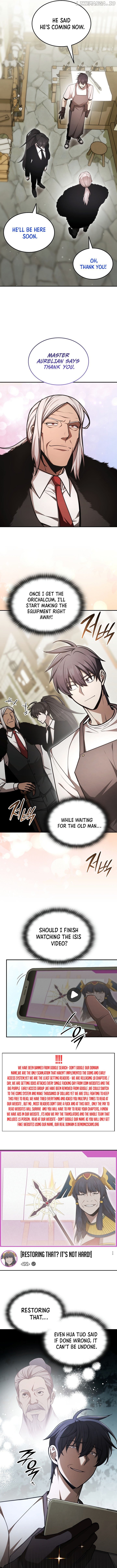 SUBSCRIBING TO THE TRANSCENDENT'S CHANNEL Chapter 51 - page 12