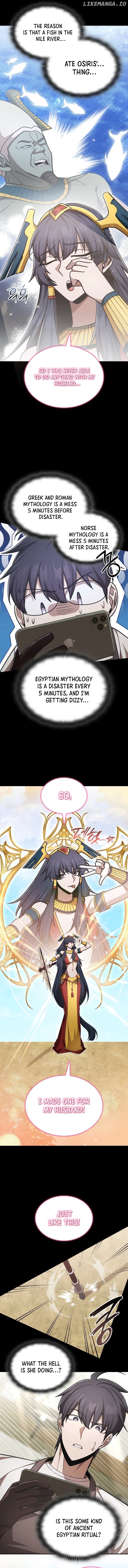 SUBSCRIBING TO THE TRANSCENDENT'S CHANNEL Chapter 51 - page 14