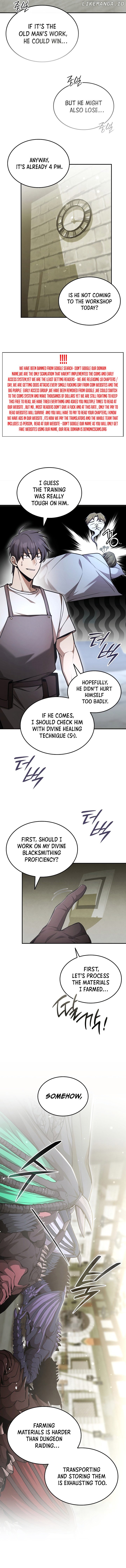 SUBSCRIBING TO THE TRANSCENDENT'S CHANNEL Chapter 51 - page 4
