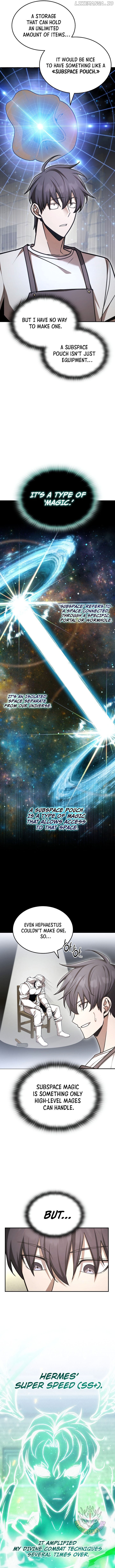 SUBSCRIBING TO THE TRANSCENDENT'S CHANNEL Chapter 51 - page 5