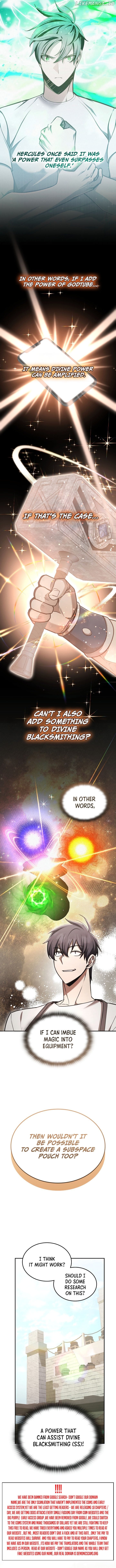 SUBSCRIBING TO THE TRANSCENDENT'S CHANNEL Chapter 51 - page 6