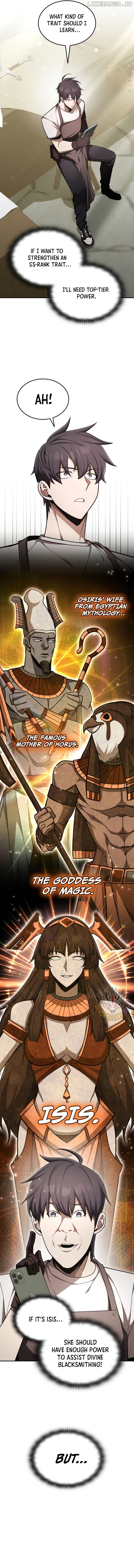 SUBSCRIBING TO THE TRANSCENDENT'S CHANNEL Chapter 51 - page 7