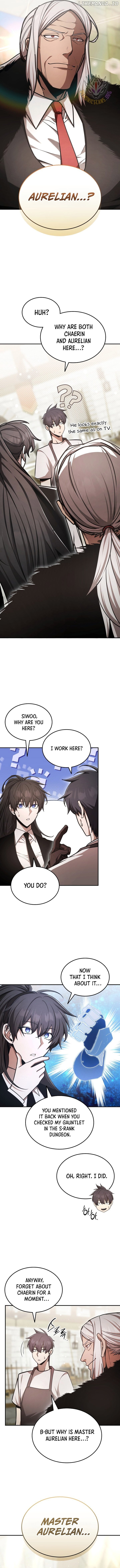 SUBSCRIBING TO THE TRANSCENDENT'S CHANNEL Chapter 51 - page 9