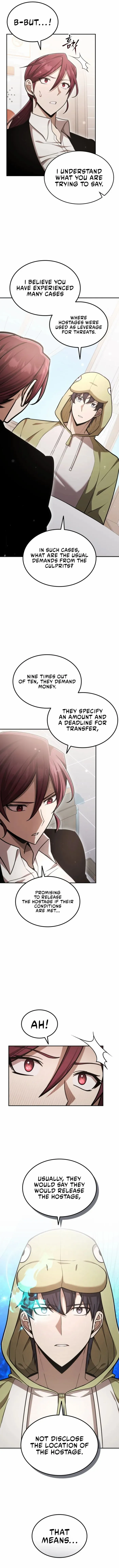 SUBSCRIBING TO THE TRANSCENDENT'S CHANNEL Chapter 54 - page 15