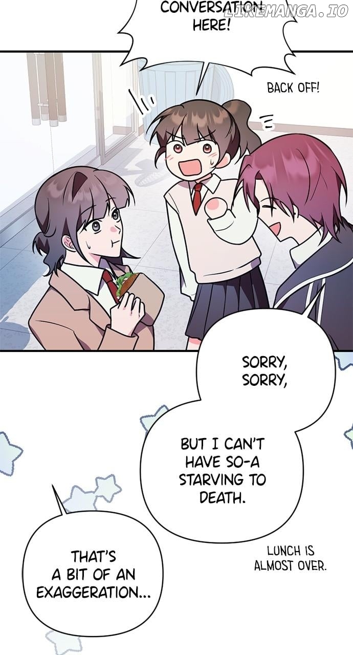 My Crush Got Possessed by the Duke Chapter 48 - page 16