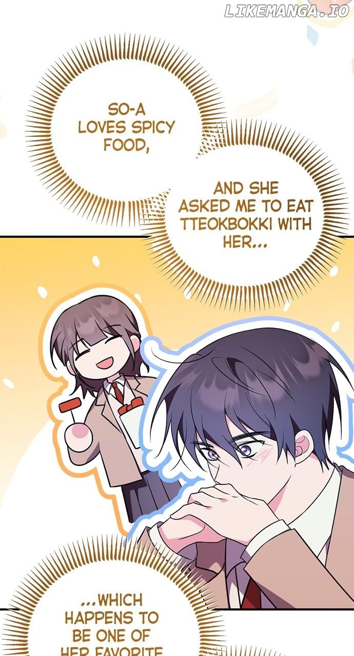 My Crush Got Possessed by the Duke Chapter 48 - page 51