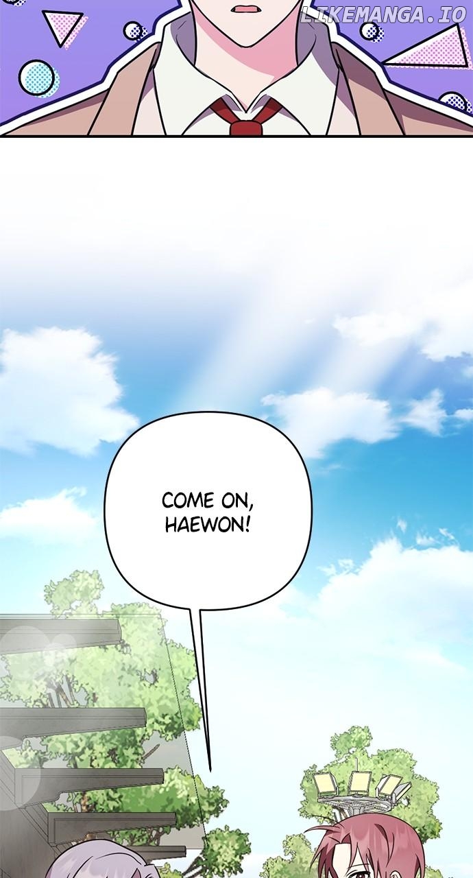 My Crush Got Possessed by the Duke Chapter 48 - page 54