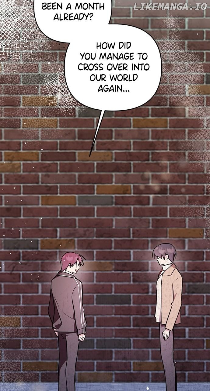 My Crush Got Possessed by the Duke Chapter 48 - page 88