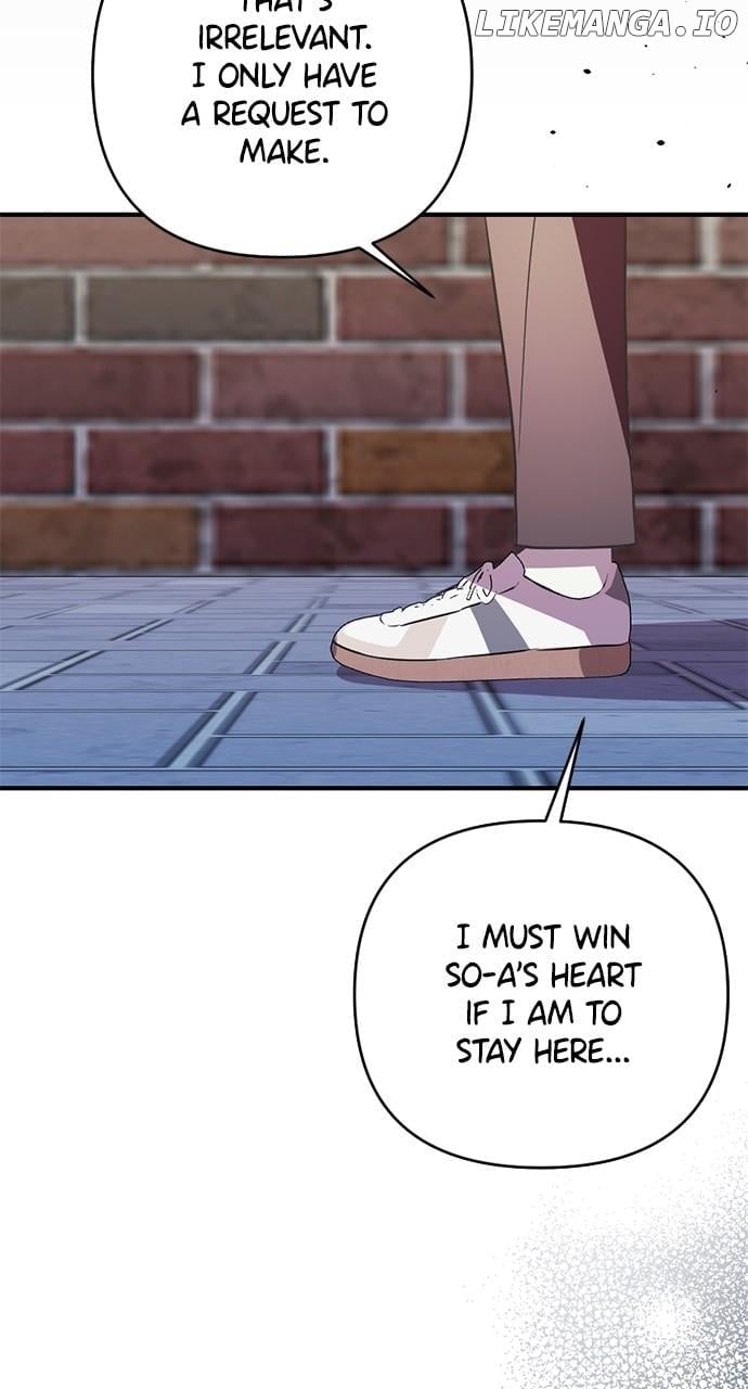 My Crush Got Possessed by the Duke Chapter 48 - page 90